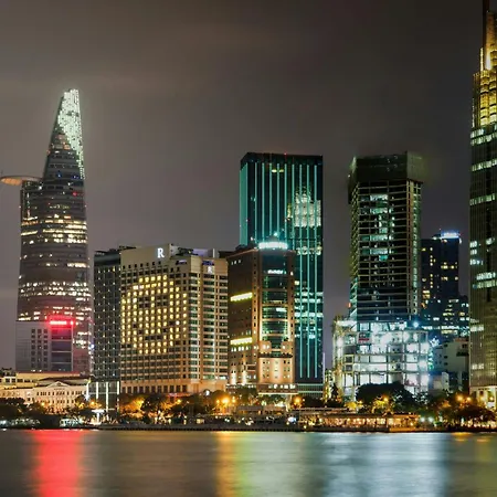 Renaissance Riverside Hotel Saigon